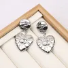 Luxury Earrings Designer Diamond Letter G Stud Earring Women Wedding Jewelry Engagement Earrings