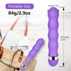 Anal Toys G-Spot Vagina Vibrator Wireless Dildos AV Wand Clitoris Anal Plug But Erotic Dildos Multi Speed ​​Sex Toys Female Masturbators 230810