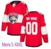 Florida''Panthers''Hockey Jerseys 19 Matthew Tkachuk 23 Carter Verhaeghe 16 Aleksander Barkov 62 Montour 13 Reinhart 9 Bennett 27 Eetu Luost