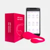 Vibratörler Uygulama Uzaktan Kumanda Vibratör Kadınlar İçin Kadın Bluetooth Mallar Yetişkinler Juguetes Cinseller Giyilebilir Dildo Seks Oyuncak 230811