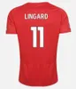 23 24 Lingard 축구 유니폼 Grabban Johnson 2023 2024 Forest Awoniyi McKenna Elanga Krovinovic 축구 셔츠 남자 키트 키트