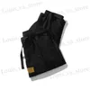 Diseñador de pantanos de carga de hombre Pantalones Cargos de la moda Pantalones de suministro de suministro Trabajo Hip Hop Casual Pockets Multi-Pockets de gran tamaño suelto Retraso Jogger T230811