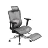Krzesło biurowe komercyjnego obrotowe z podłokietnikiem 900A-QW