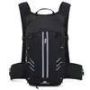 Panniers Bags 10L Bicycle Backpack Waterproof MTB Mountain Bike Outdoor Cycling Bladder Hiking Camping 230811