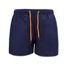 Men's Shorts 2023 Running Mens 2 In 1 Sports Male Double-deck Quick Drying Men Jogging Gym