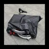 Paniers Bags Bike dobrável Bolsa de transporte de 1420 polegadas de armazenamento dobrável Bicicleta portátil portátil carregando para Brompton 230811