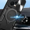 Armor Bracket Cell Phone Cases For Redmi A1 A2 Note 9 10 11 12 Pro Max 9T 10 10C 10A 11A Hybrid PC TPU Drop-Proof Sliding Lens Cover Designer Phone Case