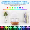 Другой домашний сад weljoy zen rain cloud night light aromatherapy эфирное масло Расслабляющее увлажнитель с успокаивающими каплями воды звучит 230810