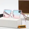 Fashion Goggle pełna ramka luksusowe designerskie okulary okulary przeciwsłoneczne dla kobiet mężczyzn projektanci panie spolaryzowane okulary unisex