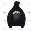 Men's Hoodies Sweatshirts American Punk Style Printed Hoodie Zip Couple Y2K Street Teenagers Retro Fashion Gothic Loose Casual Sweater Hoodie Set 230811