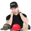 Trapstar Cap Baseball Designer Visor Trucker Hats HATTOR Hafder Hafdery do biwakowania i codziennie użyte