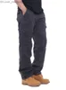 Herren Jeans reine Baumwolle 99% Baumwollwaren Hosen Hosen Loose Casual Pocket Reißverschluss Hosen 2023 Sommer Neue Männerkleidung Z230814