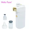 Andere gezondheidsschoonheidsartikelen Hello Face professionele make -upkits Spray Set Oxygentherapy Nail Art Airbrush Beauty System 230811