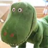 Stuffed Plush Animals Big Size 40-100CM New Dinosaur Plush Toys Cartoon Cute Stuffed Dolls for Kids Children Boys Birthday Gift R230811