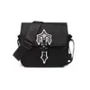 Trapstar Irongate T Messenger Crossbody Baged Men Men Fashion Outdoor Work Sacds Light Luxury и High Sense