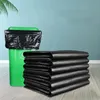 Trash Bags 100x120cm Large Garbage Bag Black Thicken Debris Collection Plastic Bag el Property Sanitation Big Bucket Special Garbage Bag 230810