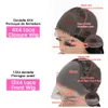 Chignons humanos 13x4 Frontal de encaje en venta Cabello de cabello perjudicial para mujeres para mujeres sin gluioki clre 230811