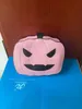 Cross Body Funny Pumpkin Sac Halloween Sac de créneau polyvalent Sac de chaîne de mode mignon Personnalité créative Bag de femme