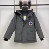 Kanada designer puffer down jacka mens vinter varma rockar kvinnor parka kappa puffer jackor vindtäta broderier bokstäver doudoune kausal giubbotto ytterkläder