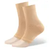 Sports Socks Protection da uomo del piede anteriore Shin Achille Tendone femminile