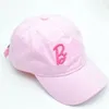 Cute children's caps Summer embroidered print baseball cap for boys and girls hats