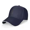 Ball Caps Hardwell Baseball Cap KSHMR Tennis Casual Trucker Hat Streetwear Logo Men