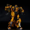 変換玩具ロボットBMB 21cm変換ボーイおもちゃ革新バージョンロボットカーアニメアクション変形トラックモデルキッズH6001-3 SS38 230811