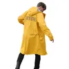 Мужские куртки Rainfreem дышащие мужчины Rainecoat Женская водонепроницаемая куртка Mayore Proneability Poncho Gear