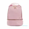 Outdoor Bags Student Schoolbag Backpack Ladies Diagonal Bag Lightweight 10L Backpacks