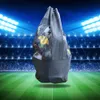 Balls Football Equipment Bag Basketball Volleyball Big Ball Mesh pesado malha de grande capacidade armazenamento 230811