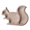 Bowls Snack Bowl Candy Dish Decorative Squirrel Serving Wooden Tray For Edamame Peanut House Warming Gifts Cherries