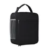 Tragbare Lunchbag -Aufbewahrungsbox -Umhängetasche im Freien wasserdicht mit großer Kapazität Isolierung Picknicktaschen 26*23*11 cm SN4437