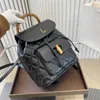 Luxuriöser Damenrucksack, dreieckig karierte Bambus-Umhängetasche, Arbeitstasche, Kuriertasche, Wochenend-Outdoor-Reisetasche, Büchertasche, Damentasche, Umhängetasche, Geldbörse