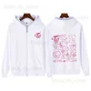 2023 Två gånger KPOP -album Print Hoodie Sweatshirts Långärmad streewear Pullover Clotle Zip Up Hoodie T230811