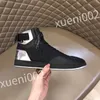 Scarpe casual di lusso caldo Donne Designer Scarpe viaggi in pelle Mano Lady-Up Lady Lady Trainer Flat Letters Woman Soled Platform Men Sneakers RD0810