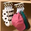 Hooks Punch-free Durable Movable Utensil Rack Hanger Lightweight Shoe Storage Self-adhesive Household Accessories