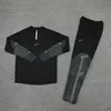 Tech Fleece Mens 트랙 슈트 하프 Zip Up Suit Designer Tech Suit 스포츠웨어 캐주얼 패션 빠른 건조 정장 운동 의류 크기 2xl