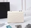 Luxurys Designers BagsオリジナルレディLOLOU本物の革のメッセンジャー財布ファッション