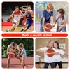 Balls Molten GG7X XJ1000 BG3100 Basketball Taille officielle 765 PU Cuir pour adolescents adultes Enfants Outdoor Match Indoor Training 230811