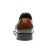 Toe Lacet Up Point Oxford Cowhide Casual Leather Spring and Automne Men Business Formal Party Men's Brogue 1AA21 1296