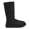 Projektantki Australia Bot Tasman Snow Winter Sheepsin Boots Fashion Ladies Tazz platforma fur