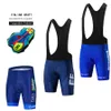 Radsportbib-Shorts Radsportshorts Herren-Reitshorts Sommer Anti-UV-MTB-Fahrrad Kurzschleife Hose 19d Gel Pad Bike Team Rennsache Ciclismo 230811