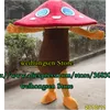 Taglia per adulti Materiale Eva Mushroom Mashot Costume Cartoon set di cartone animato Film Prop Birthday Party Gift 577