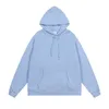 Designer hoodie ess varma hooded hoodies tröja kostym män kvinnor mode streetwear pullover tröjor lösa hoodies älskare toppar kläder-xl