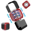 Masturmateurs Rotation télescopique Masturbator pour hommes Piston Automatique poussant masturbation OpenDeded Adult Goods Man 230811