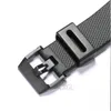 Watch Bands Resin Strap Suitable for Casio GA2000 PRG600 PRW6600 PRG650 Men Sports Waterproof 24mm Quick Release WatchAccessories 230811