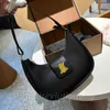 New Designer underarm bag Women Hobos Crossbody Luxury Crescent pouch mini Ava fashion Shoulder totes zipper Handbag Inner Flat Pocket presbyopia