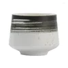 Керамические кофейные чашки с керамическими чашками