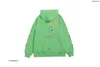 Designer Chromeez Hoodies Pullover Shirts Heartz 2023 Herren Mode Marke CH Green Graffiti Los