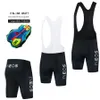 Cycling Bib Shorts inoes est Cycling shorts hommes Bib Bib Bib 19d Gel Sponge PAD TOCHPORD CYCLING SOUS-PANT